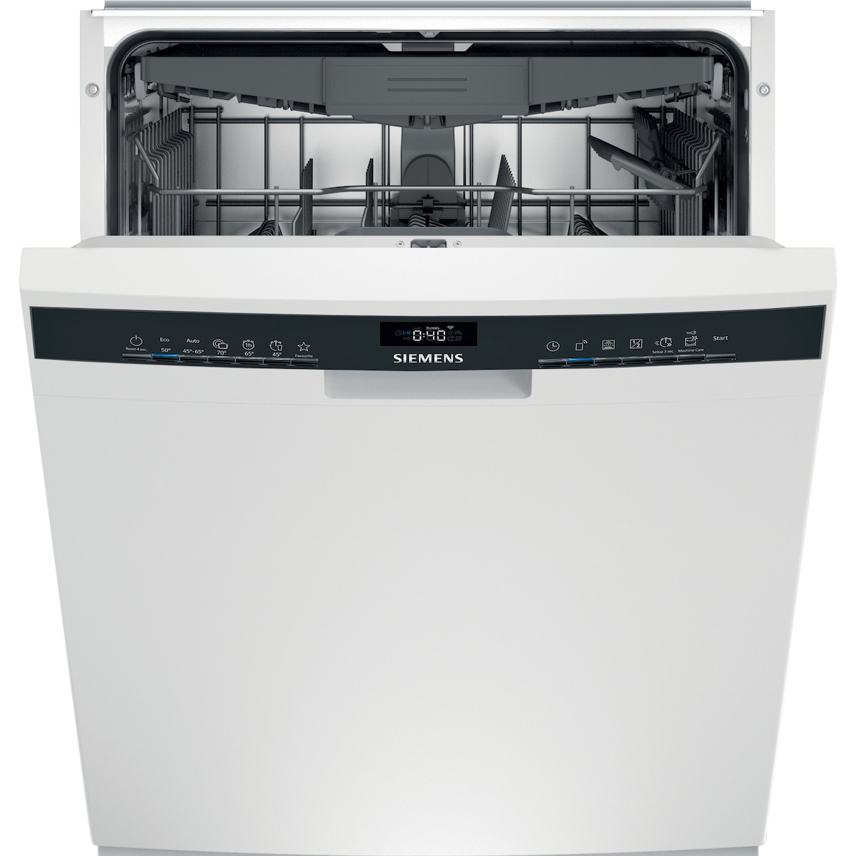 Siemens iQ300 oppvaskmaskin SN43HW70CS