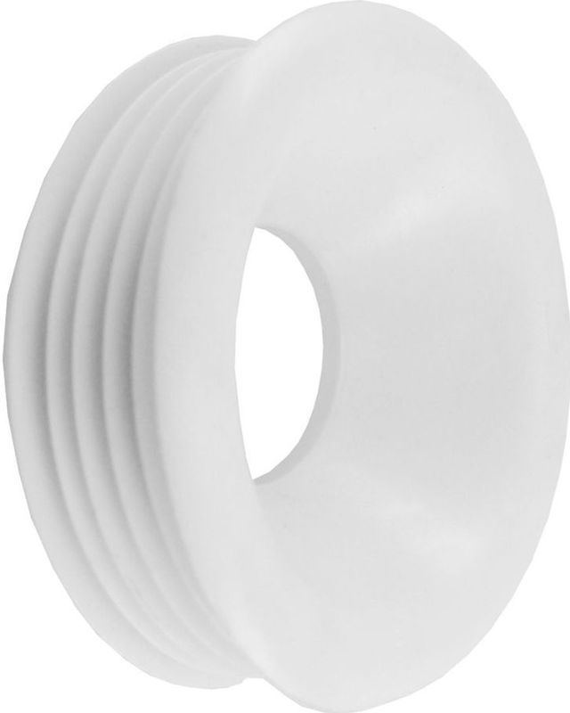Mueller - Valpijpmanchet L.H.-reservoir 55/45 - Wit