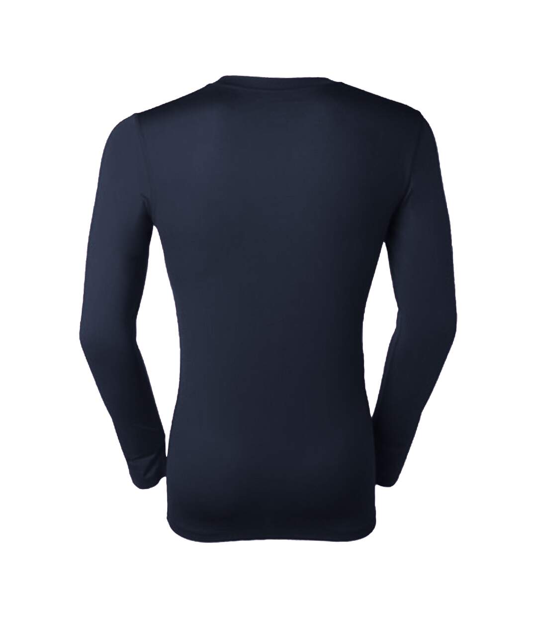 Gamegear® Warmtex - T-shirt thermique à manches longues - Homme (Bleu marine) - UTBC438