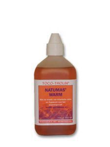 Toco Tholin Natumas massage warm 250ml
