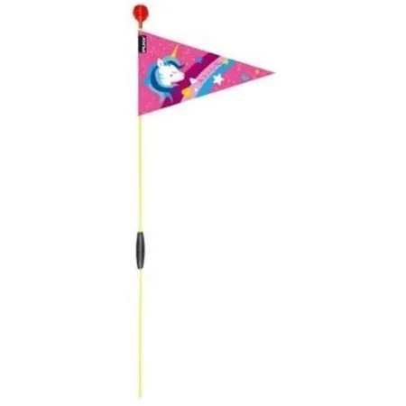PUKY 9226 Sicherheitswimpel Fahrräder, pink