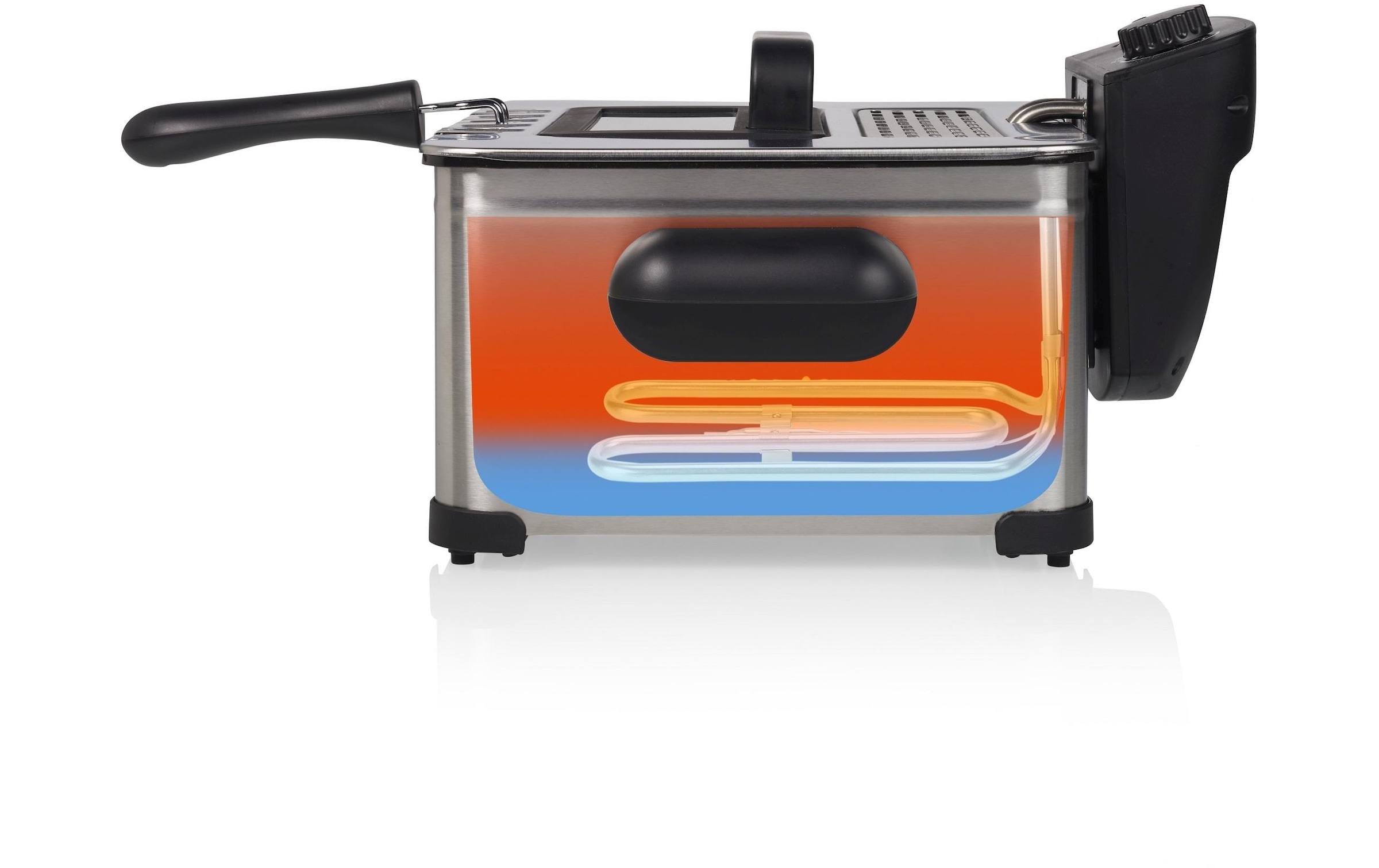 Tristar Fritteuse »5L« 2000 W Fassungsvermögen 5 l