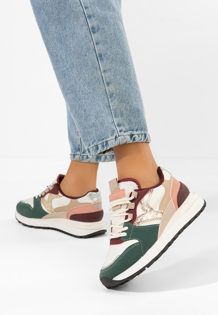 Baskets pour femme multicolores Mariangela V2