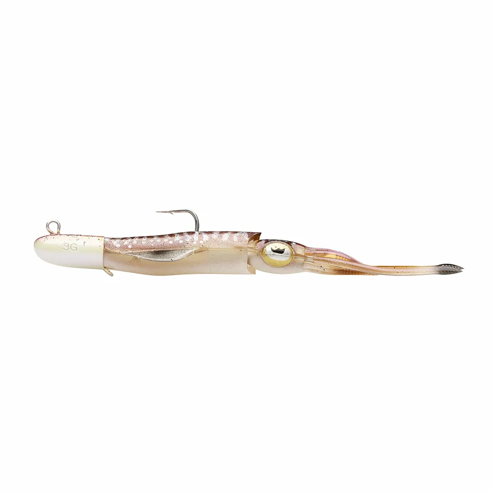 Savage Gear Savage Gear Swim Squid Rtf Pink Glow
