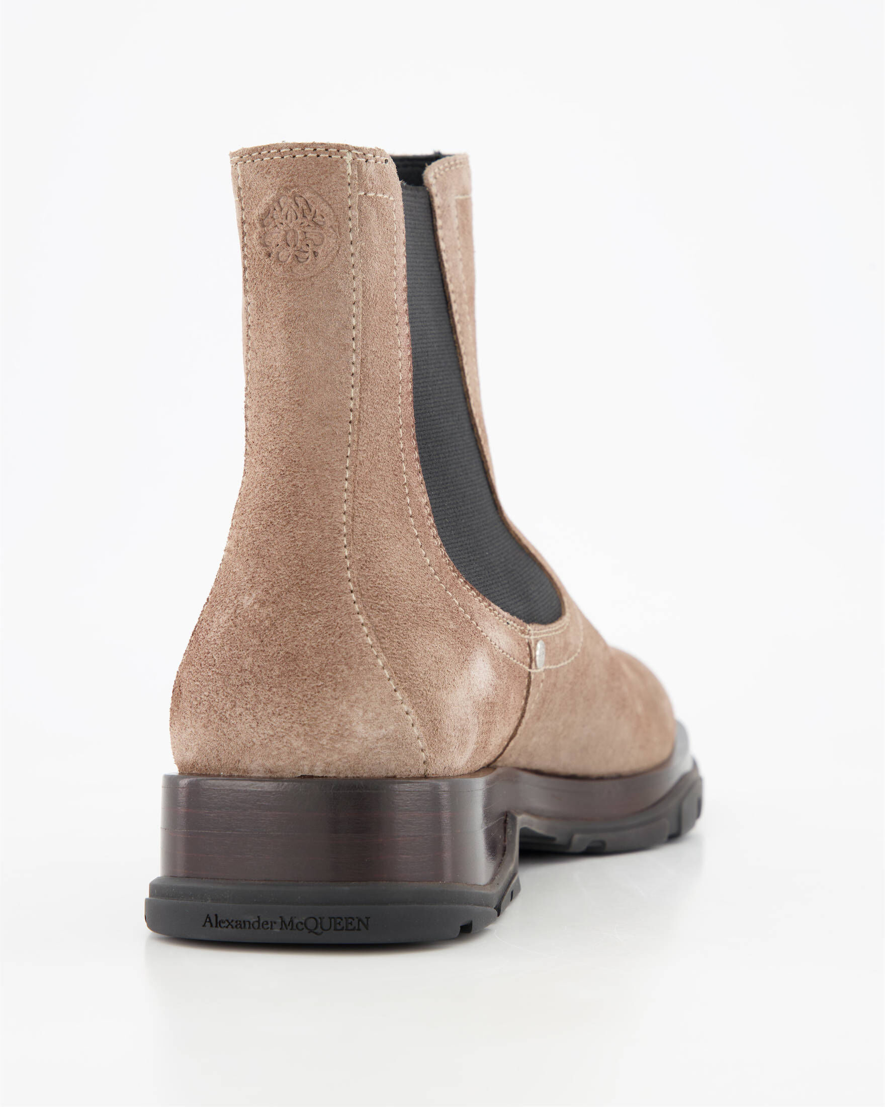 Alexander McQueen| Herren Chelsea Boots TREAD SLIM