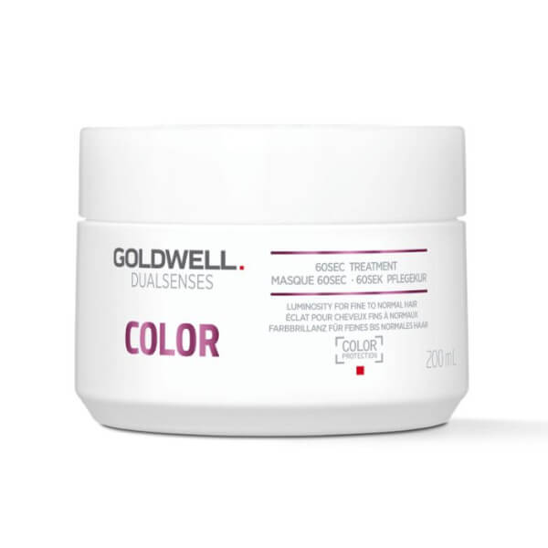 Traitement 60sec Dual Senses Color Brilliance Goldwell 200ml