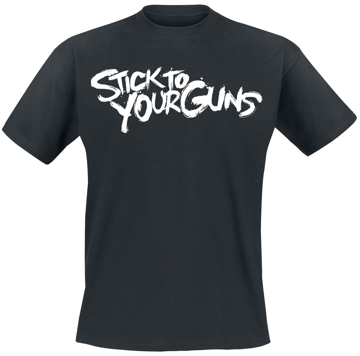 Logo | Stick To Your Guns T-Shirt Manches courtes