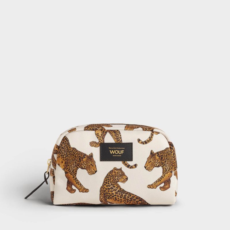Trousse de Toilette 21cm The Leopard