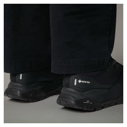 Chaussures de Randonnée The North Face Offtrail Gore-Tex Noir Femme