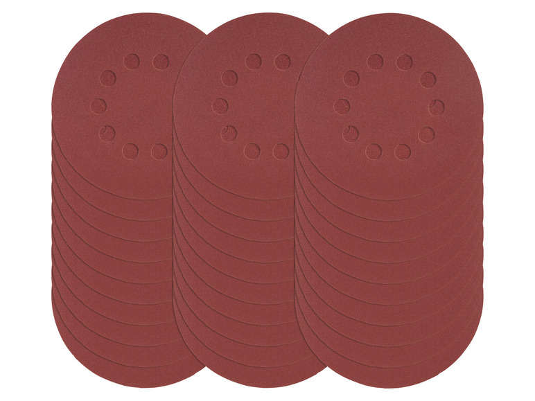 Schuurpapierset