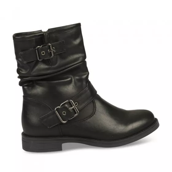 Bottines NOIR MERRY SCOTT