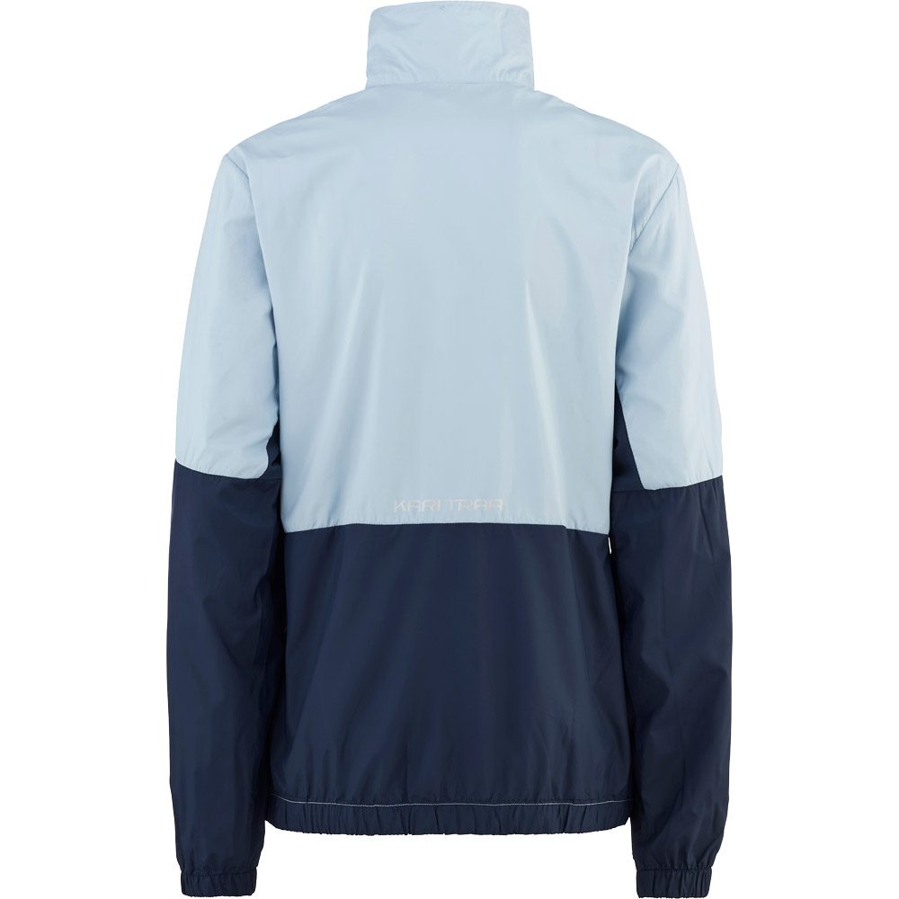 Kari Traa Nora Laufjacke Damen misty