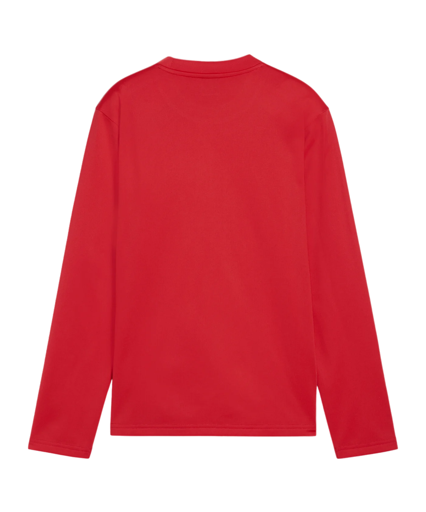 PUMA teamGOAL Training Sweatshirt Kids Rot F01