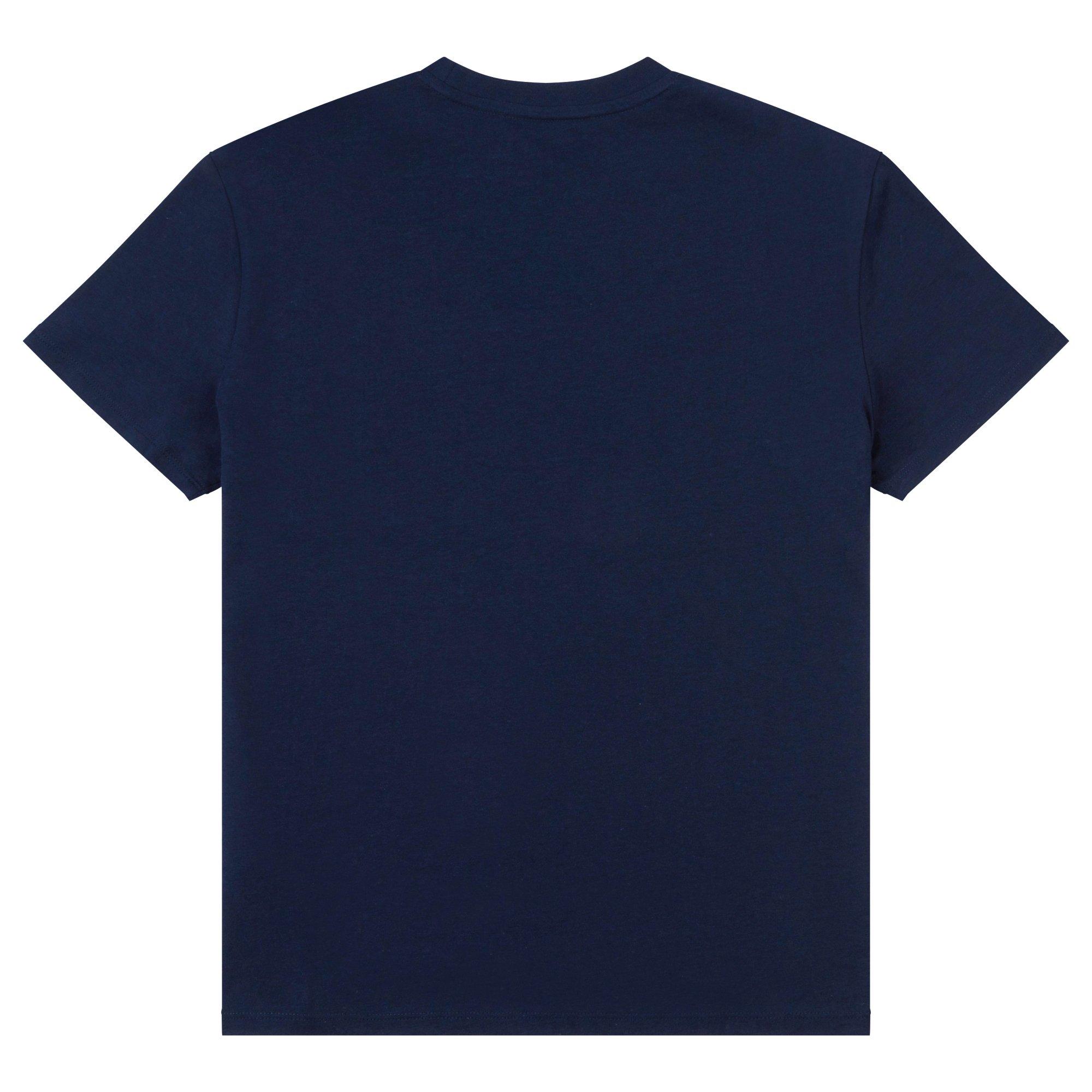US Polo Assn Logo Crop T Shirt