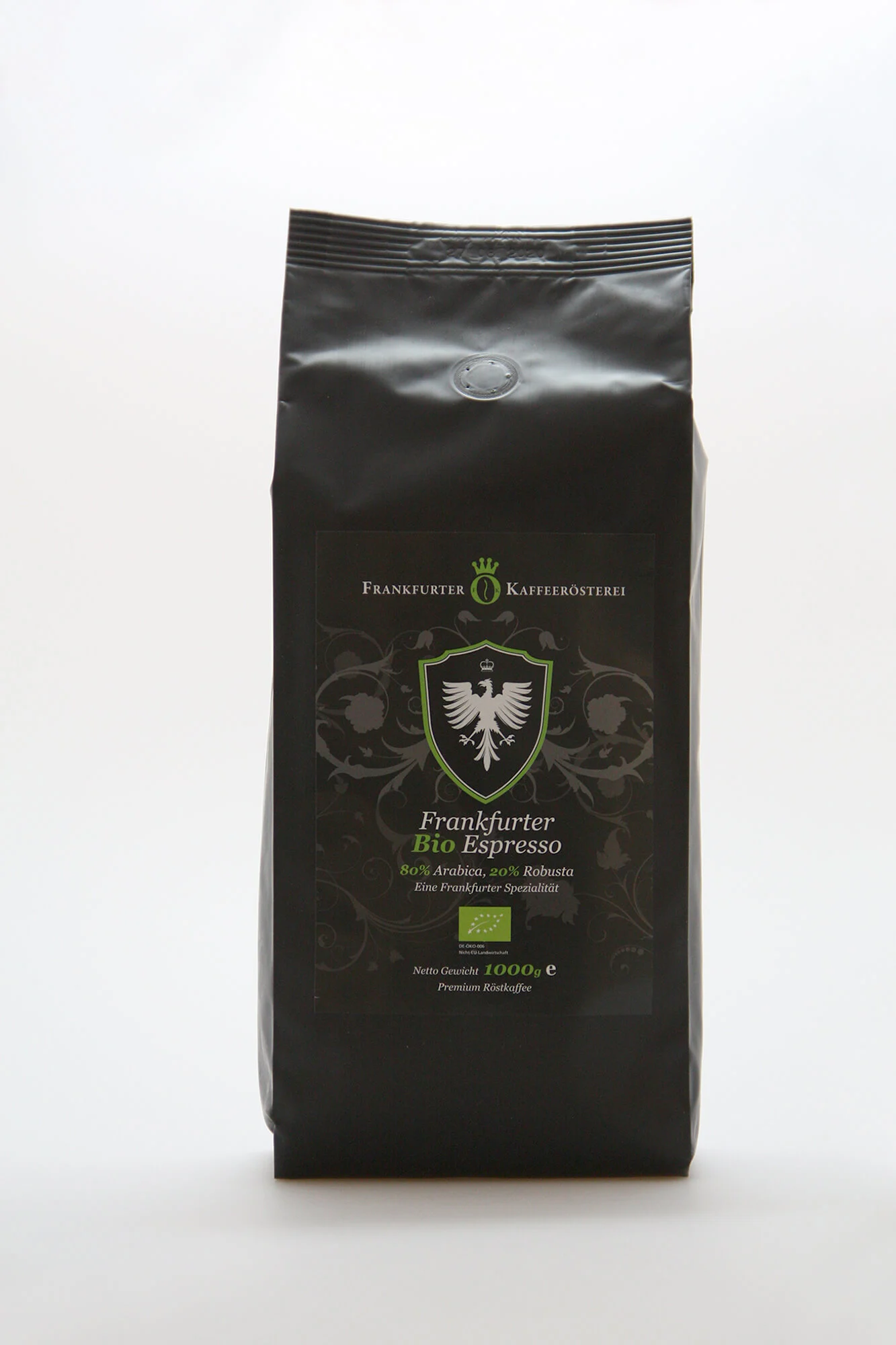 Frankfurter Kaffeerösterei Bio Espresso