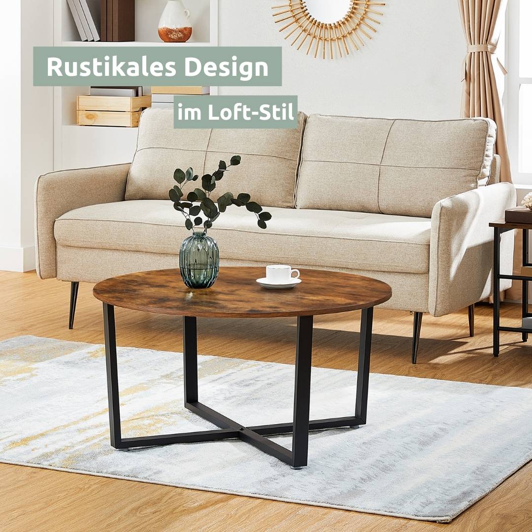 holz4home® Couchtisch 