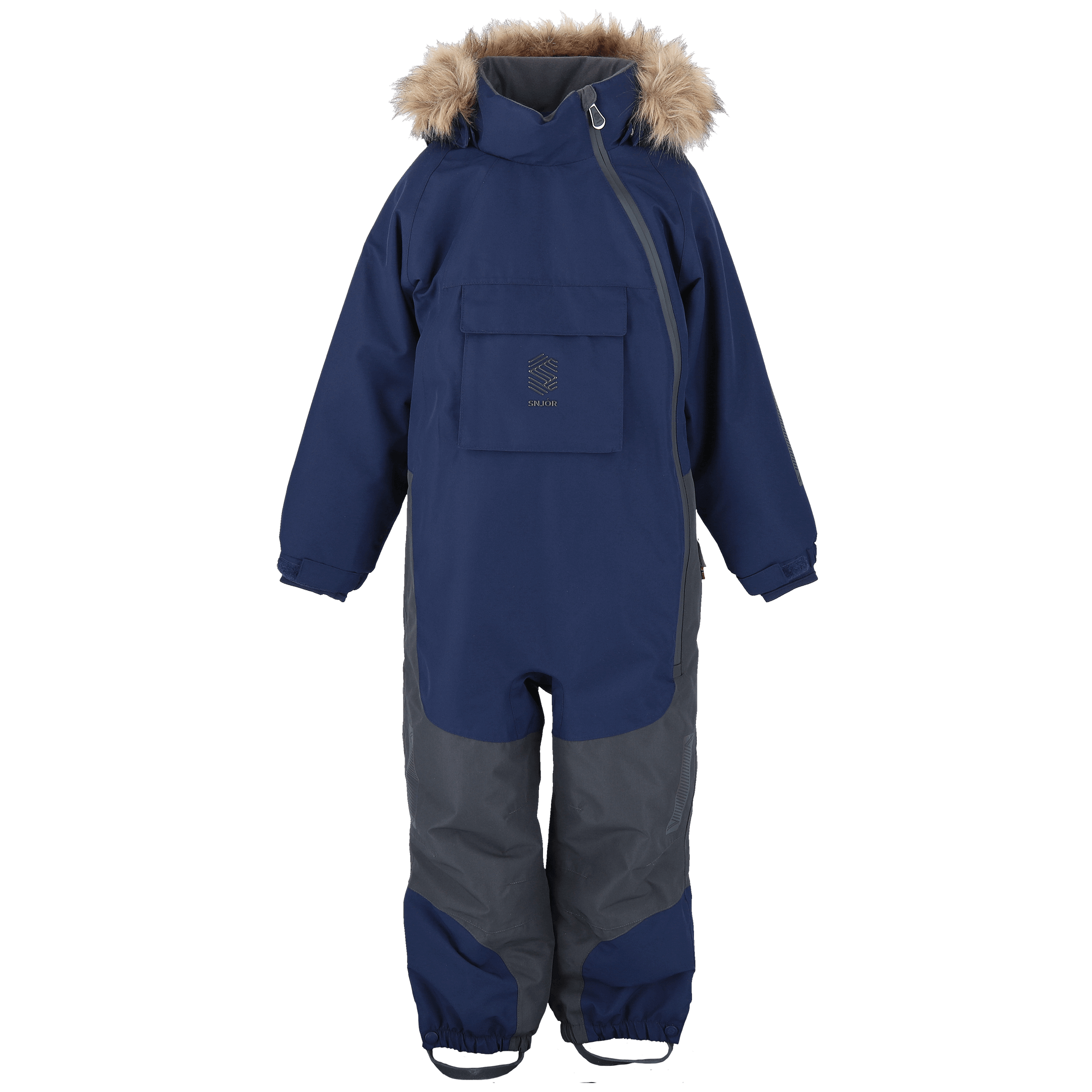 Snjór Bulle parkdress barn - Skidress og parkdress