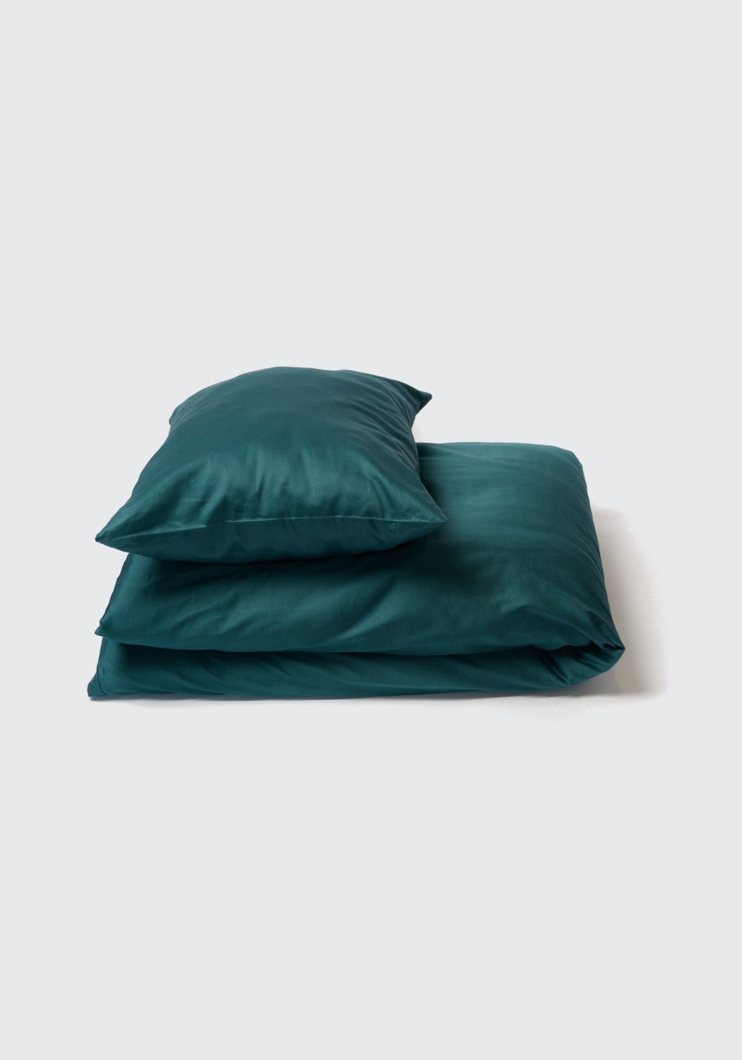 Journey Living Duvetbezug Braga Ocean Green