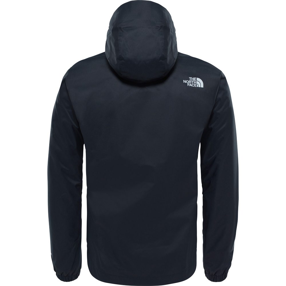 The North Face® Quest Hardshelljacke Herren schwarz