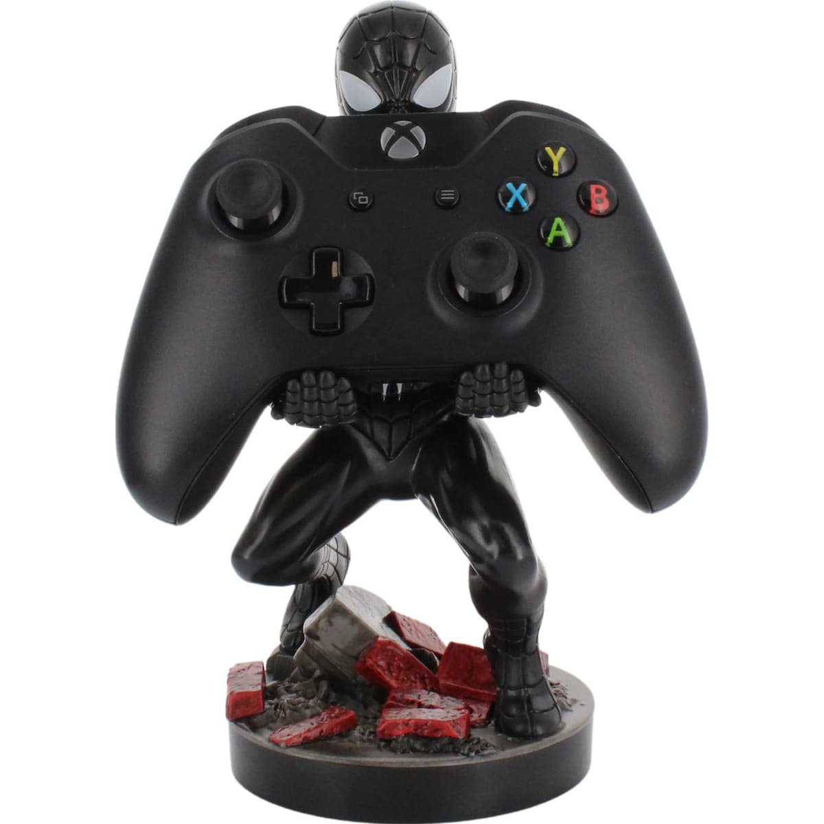 Cable Guys Symbiote Spider-Man kontroller/mobilholder