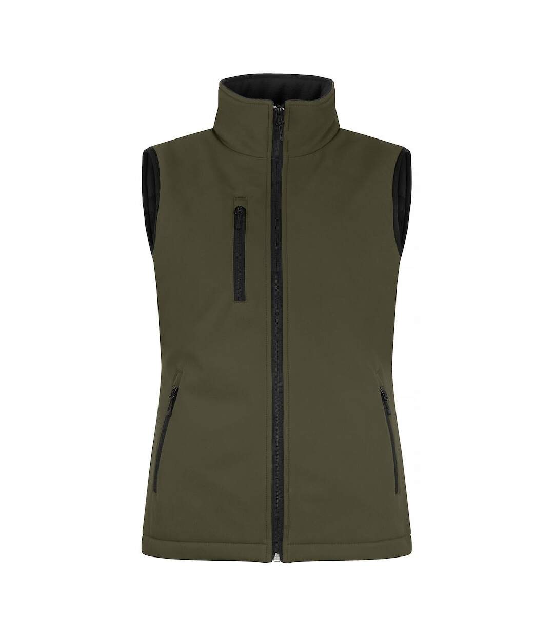 Clique - Veste sans manches - Femme (Vert kaki) - UTUB125