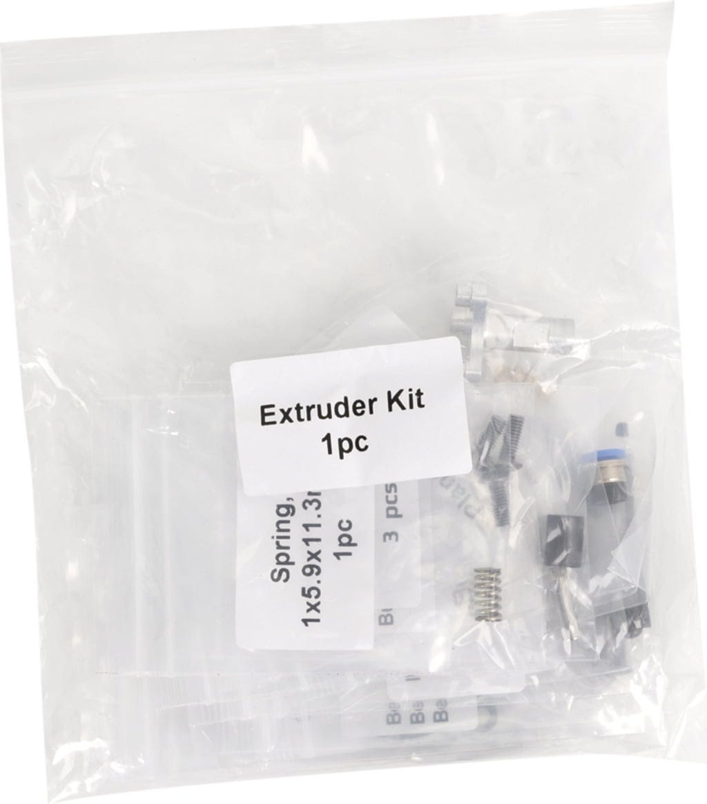 LDO Motors  Extruder Parts (ohne Motor), Positron V3.2    Extruder Ersatzteile