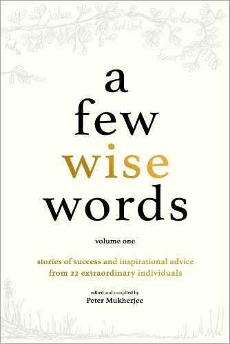 A Few Wise Words - A Few Wise Words (Hardback)