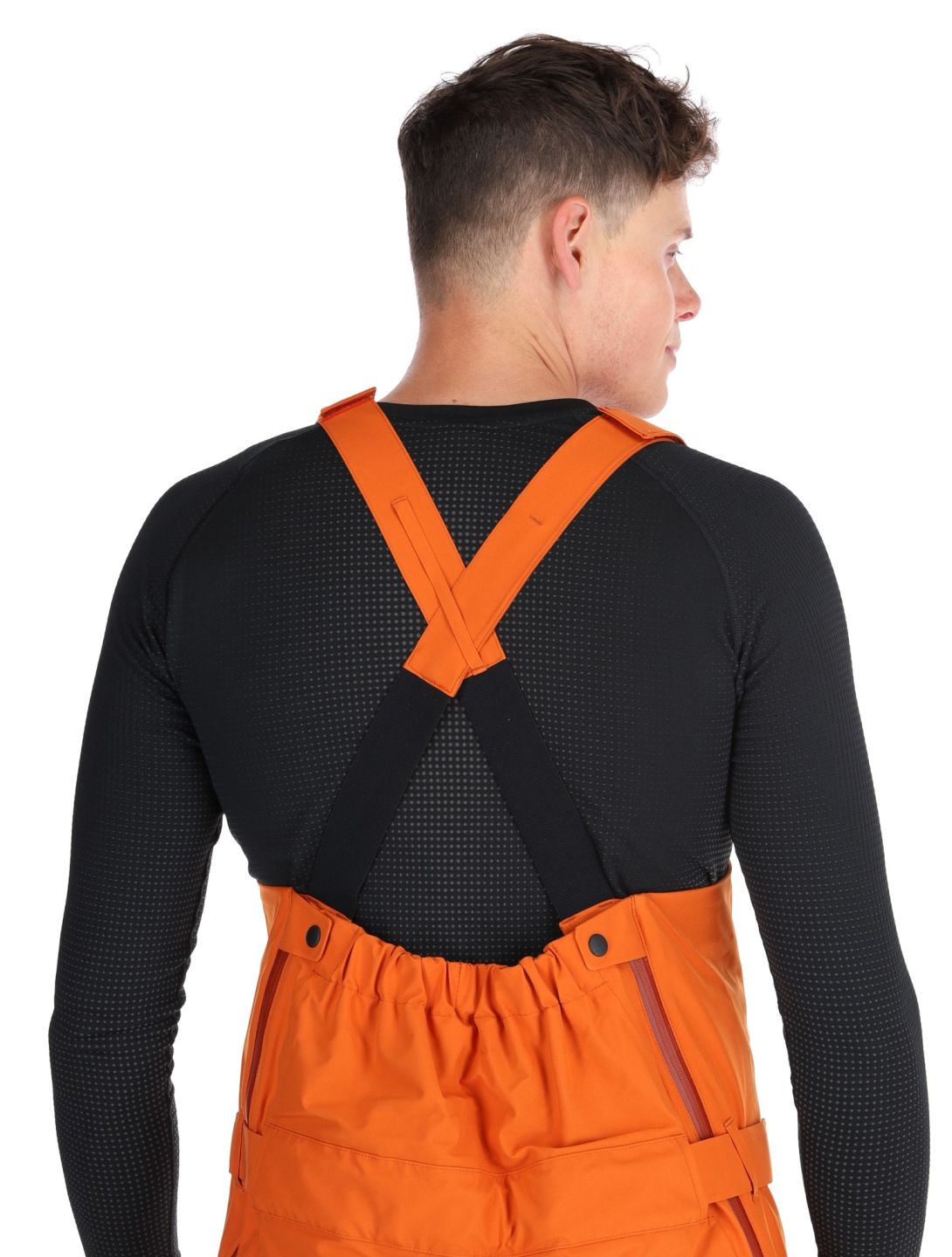 M-GD50M Marco Odermatt hardshell skibroek heren  BIB