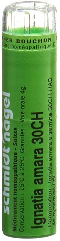 SCHMIDT-NAGEL Ignatia amara 30 CH<br>4 g, Granulat