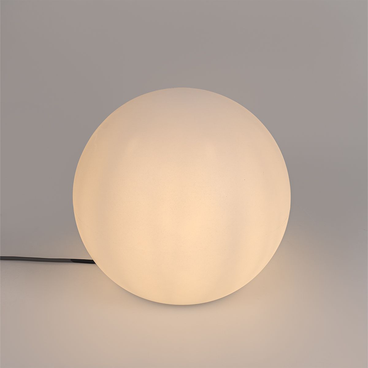 Smart buitenlamp wit 35 cm IP65 incl. Wifi A60 - Nura