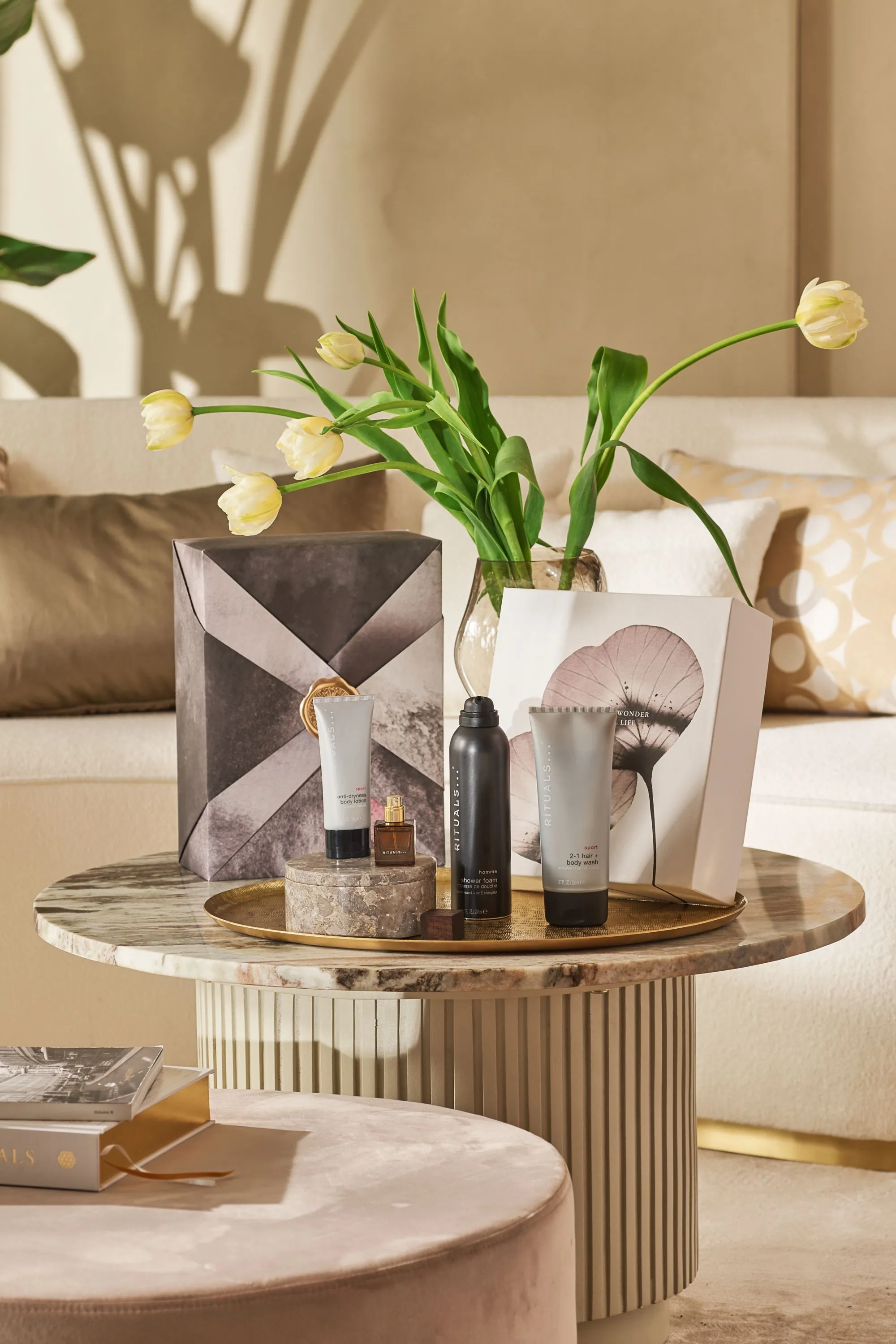 Rituals Coffret revigorant Homme M