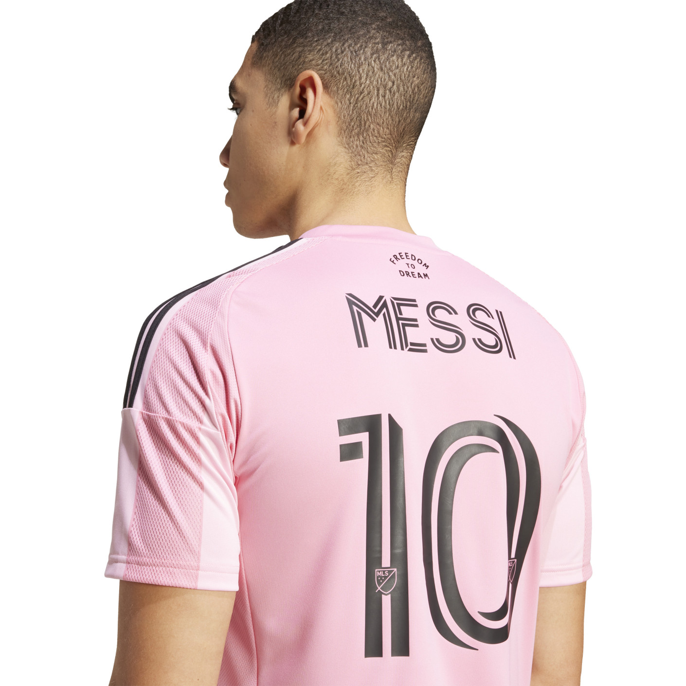 Adidas Inter Miami CF Thuisshirt Messi 10 2025-2026