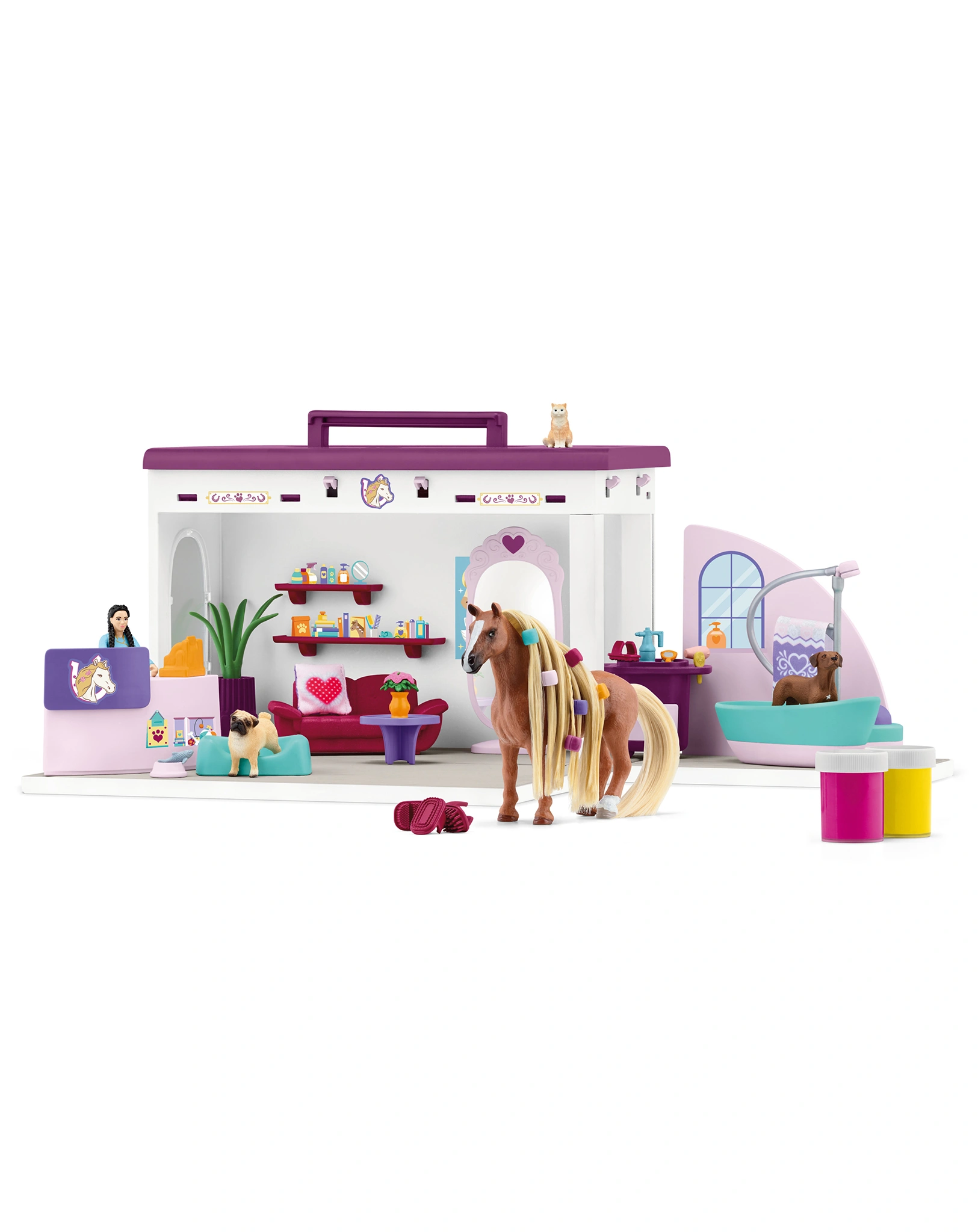 schleich® 42614 Sofia's Beauties - Pet Salon