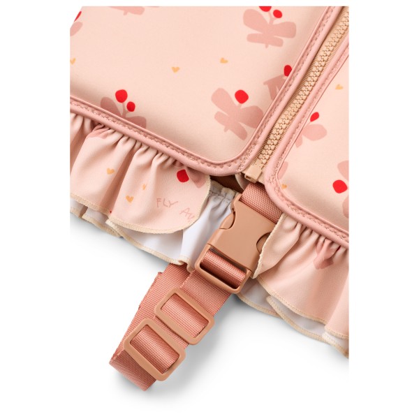 LIEWOOD - Kid's Dove Swim Vest with Frill - Gilet de sauvetage