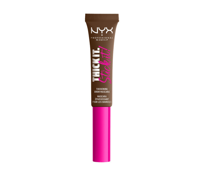 NYX Professional Makeup THICK IT. STICK IT! Brow MascaraBrunette