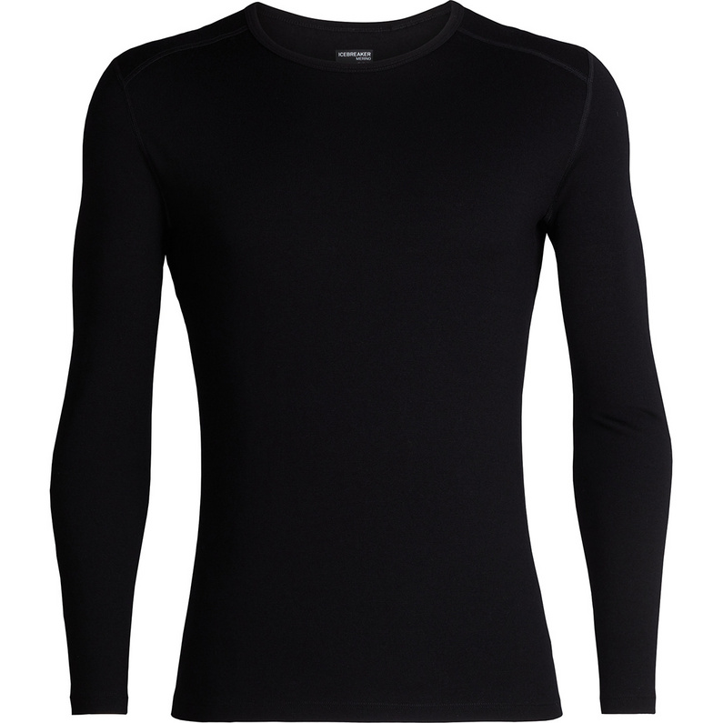 Icebreaker Herren 260 Tech Longsleeve