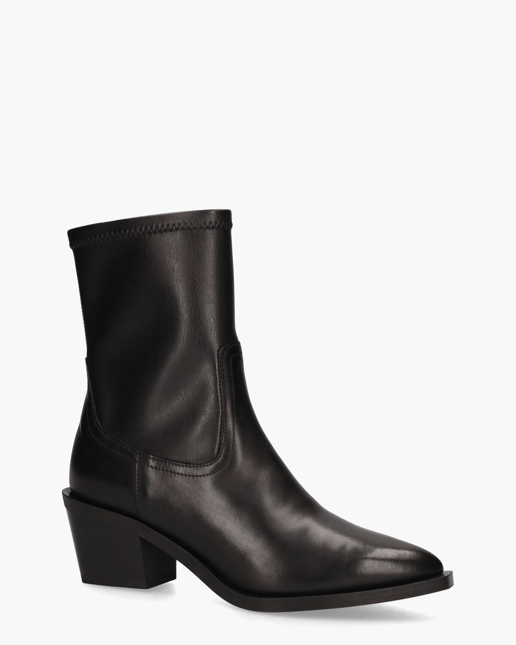 Lilian 12308 Zwart Damesboots