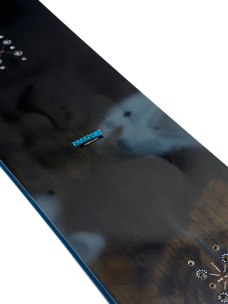Passport Snowboard