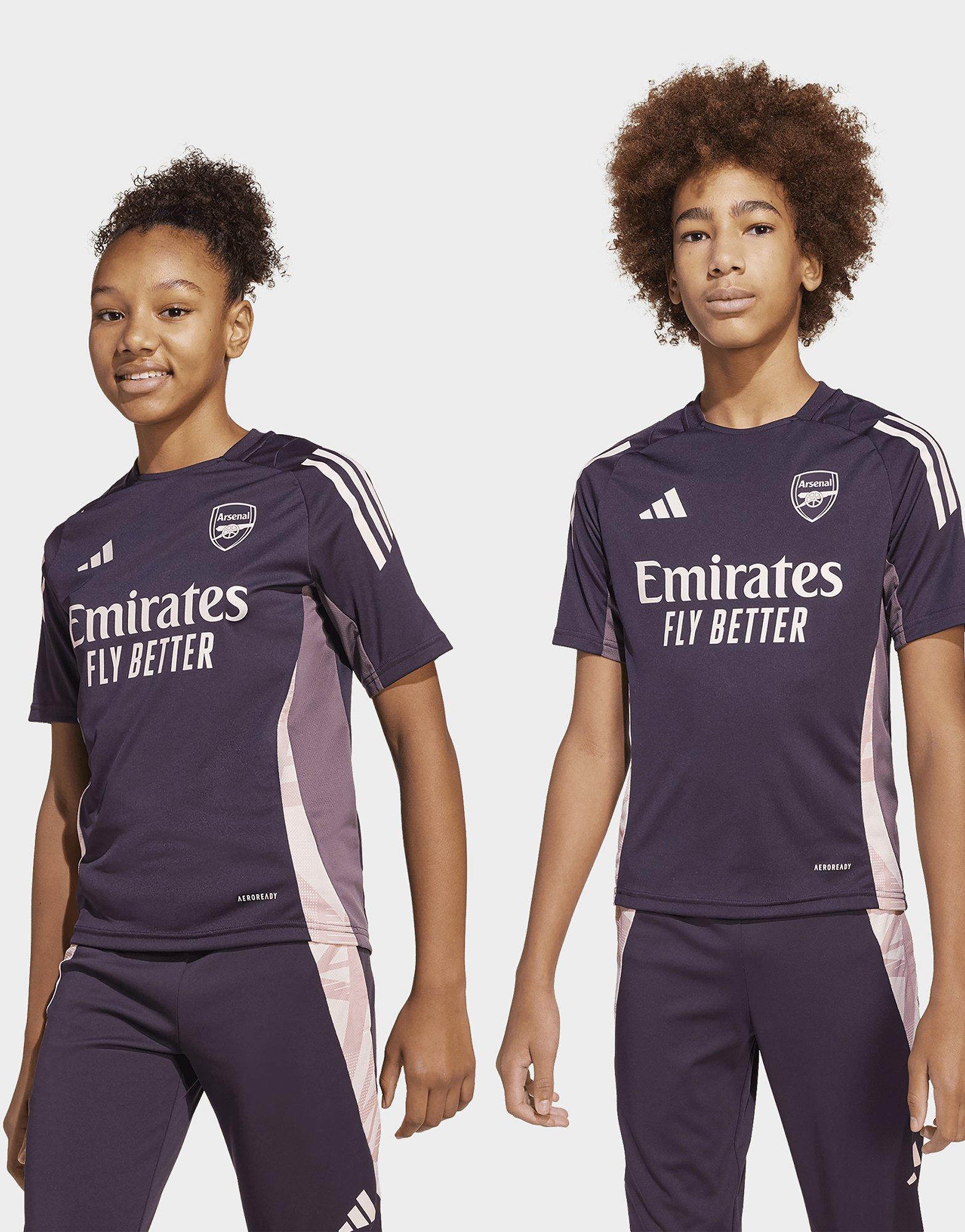 adidas Maillot d'entraînement Arsenal Tiro 24
