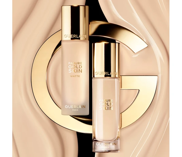 Guerlain Parure Gold Fluid MatteMatte 0C