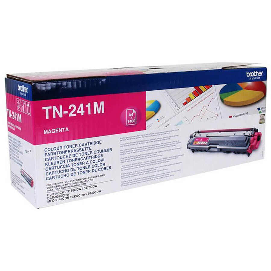 Brother TN-241 - Magenta