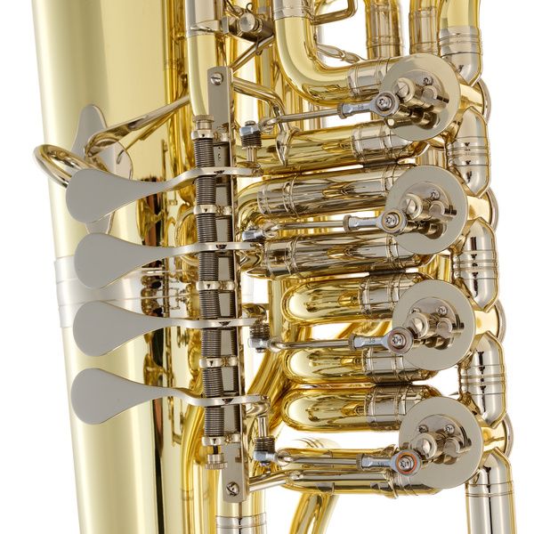 B&S 3099/2/W-L (PT-10) F-Tuba