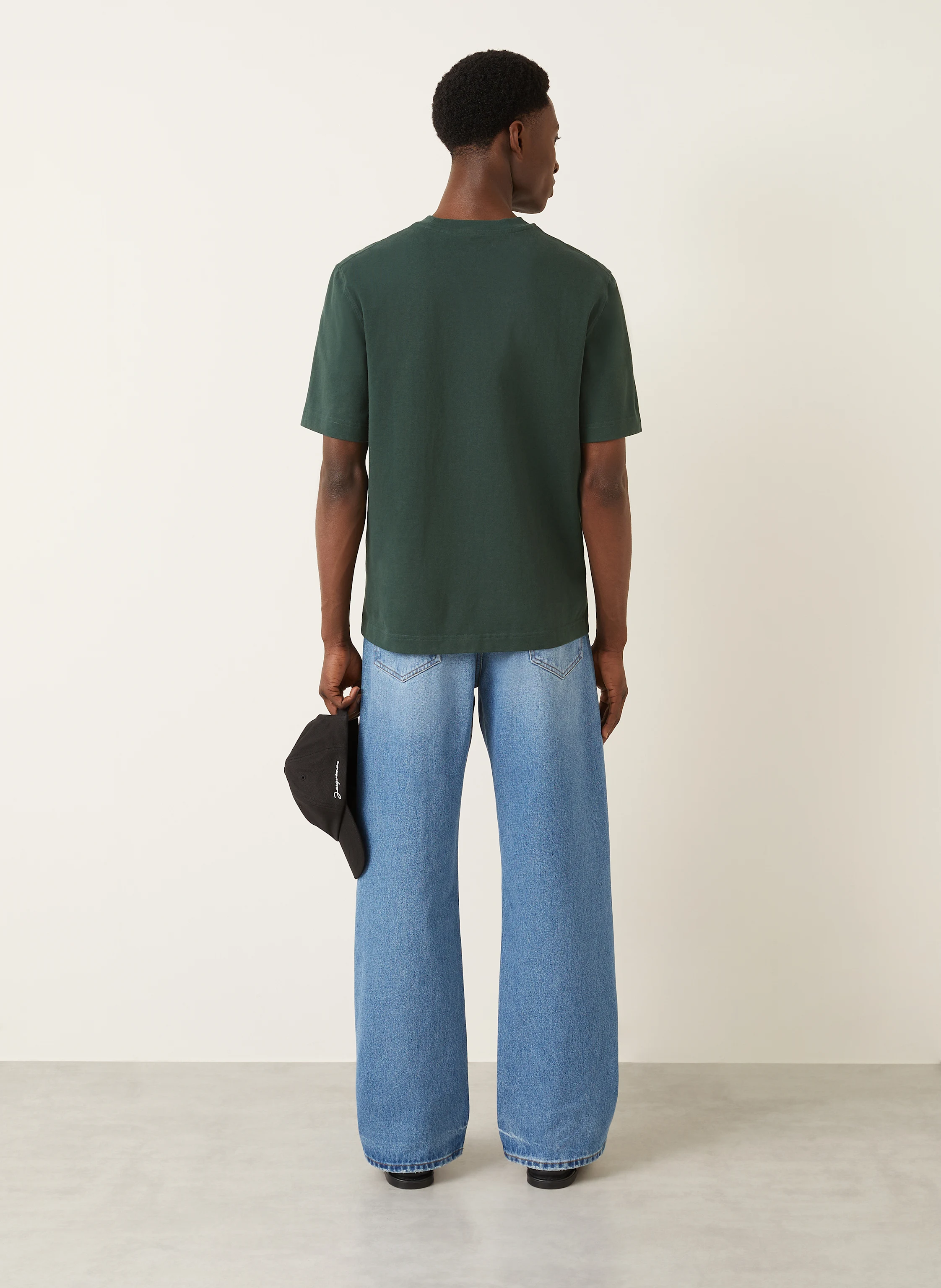 JACQUEMUS T-Shirt LE TSHIRT GROS GRAIN