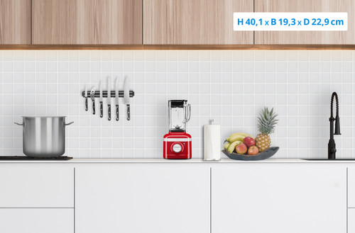 KitchenAid Artisan K400 5KSB4026EER Keizerrood