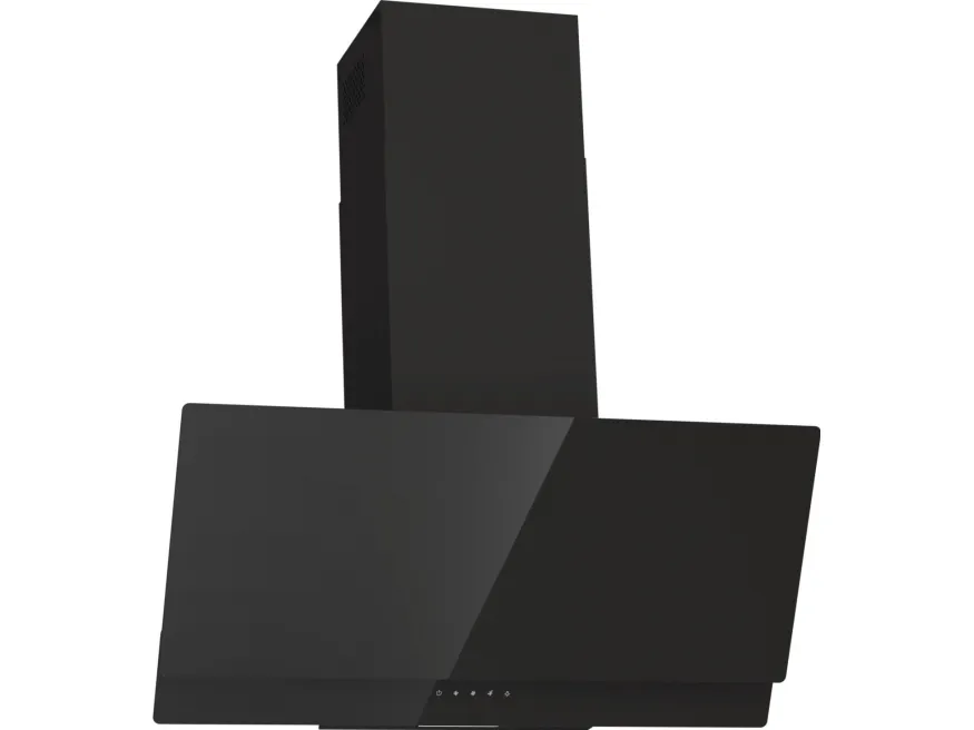 Gorenje Emhætte - W9TB, 608 m³/t, Aftræk/Recirkulerende, C, A, C, 63 dB