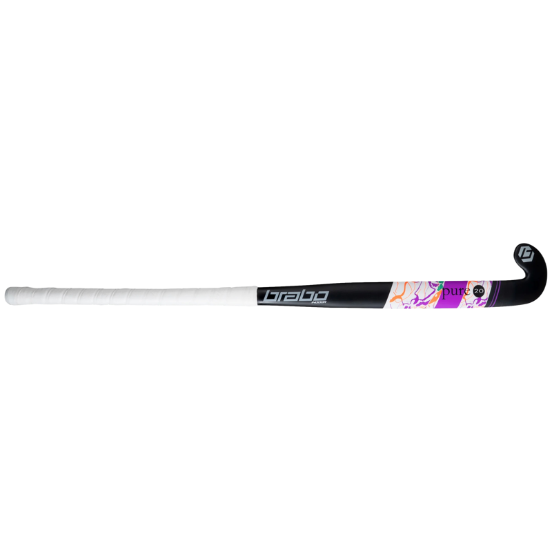 IT-Pure 20  Mid Bow Indoor Hockeystick