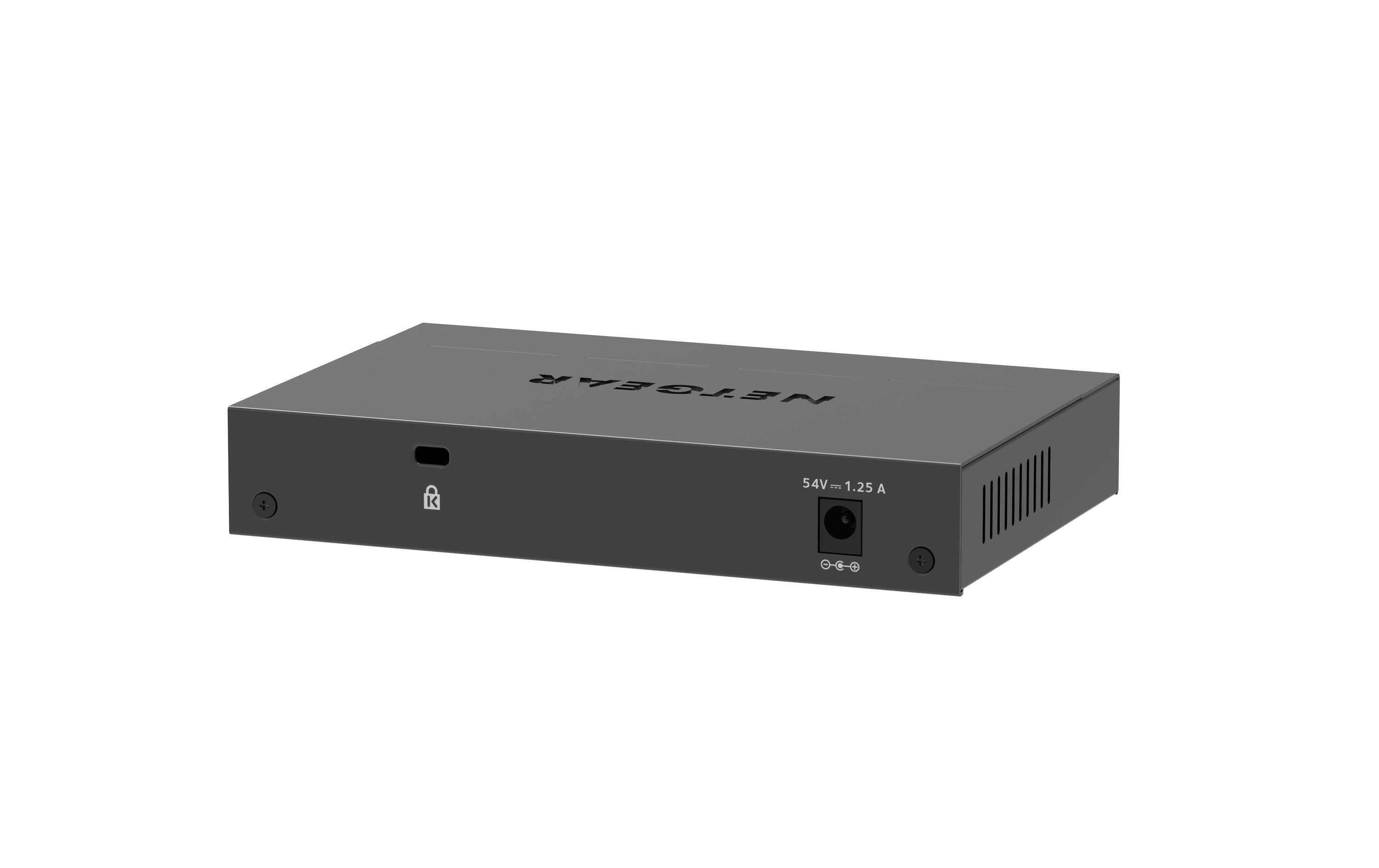 PoE+ Switch GS305EP-100PES 5 Port5-Port Gigabit Ethernet PoE+ Smart Managed Plus Switch (GS305EP)