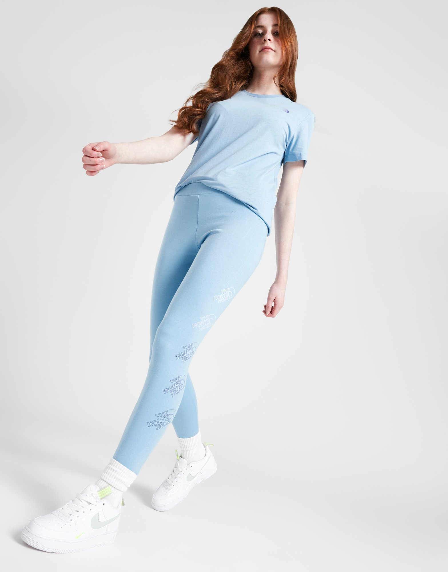 The North Face Legging Repeat Junior