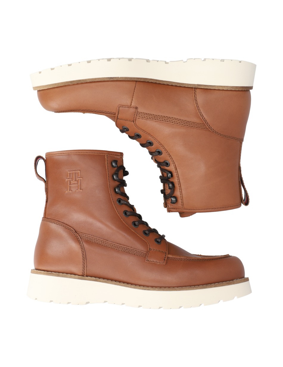 TH AMERICAN WARM LEATHER BOOT