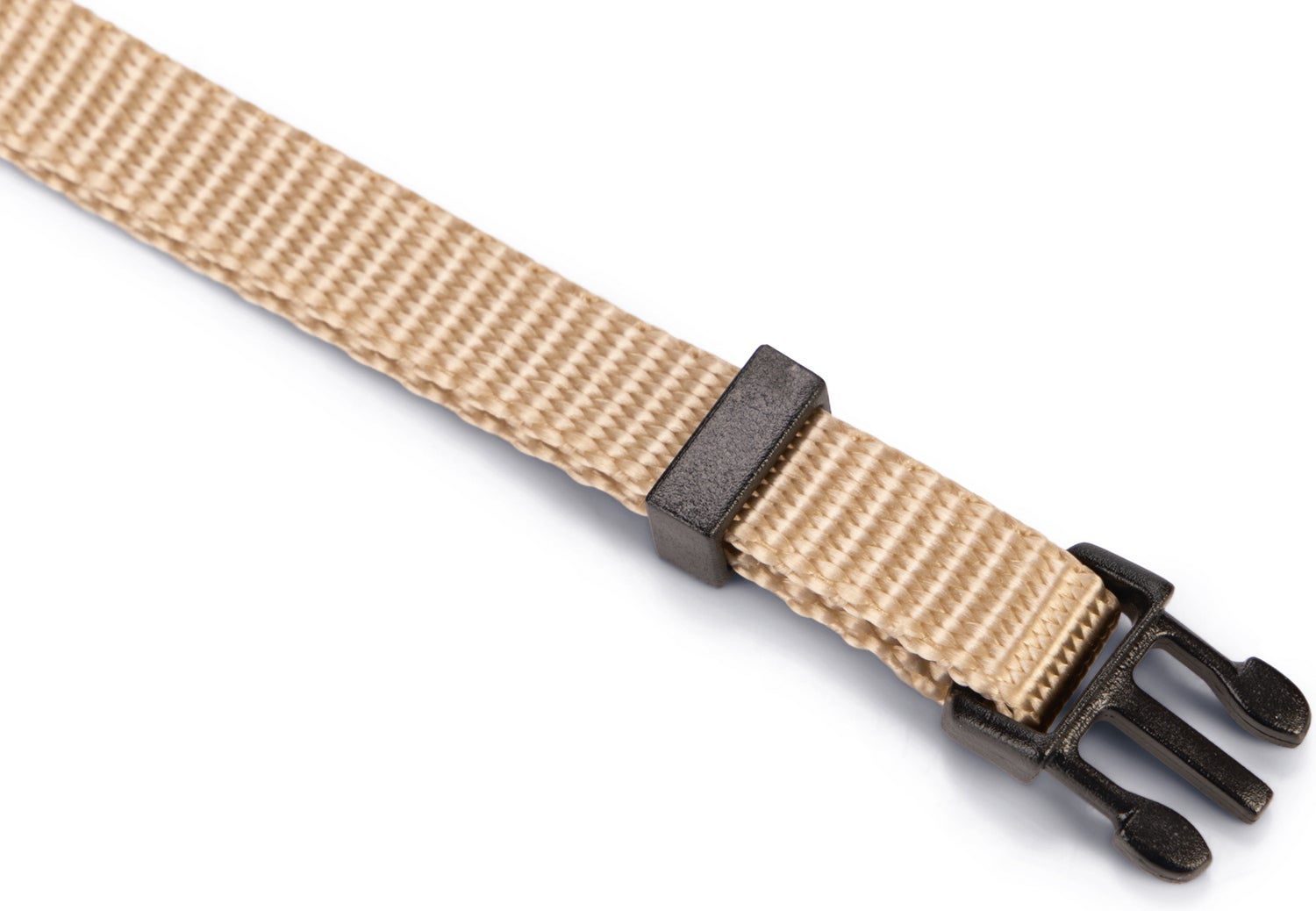 Beeztees kattenhalsband Uni beige 20-30 x 1 cm